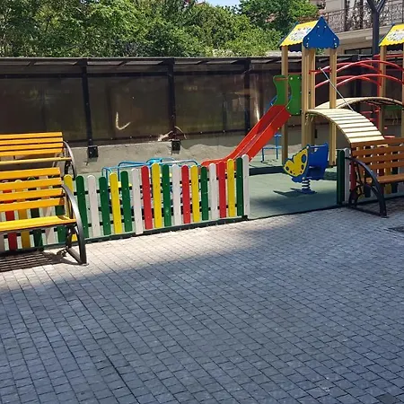 Аренда Посуточно 1 Комн Кв Одесса Аркадия Университеты 2 Плюс 1Чел Apartment *