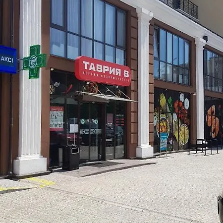 Аренда Посуточно 1 Комн Кв Одесса Аркадия Университеты 2 Плюс 1Чел *