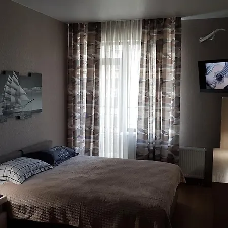 Аренда Посуточно 1 Комн Кв Одесса Аркадия Университеты 2 Плюс 1Чел Apartment Odesa